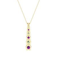 7 Chakra Necklace