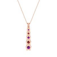 7 Chakra Necklace