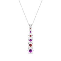 7 Chakra Necklace