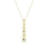 7 Chakra Necklace