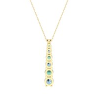 7 Chakra Necklace