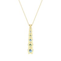 7 Chakra Necklace