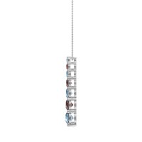 7 Chakra Necklace