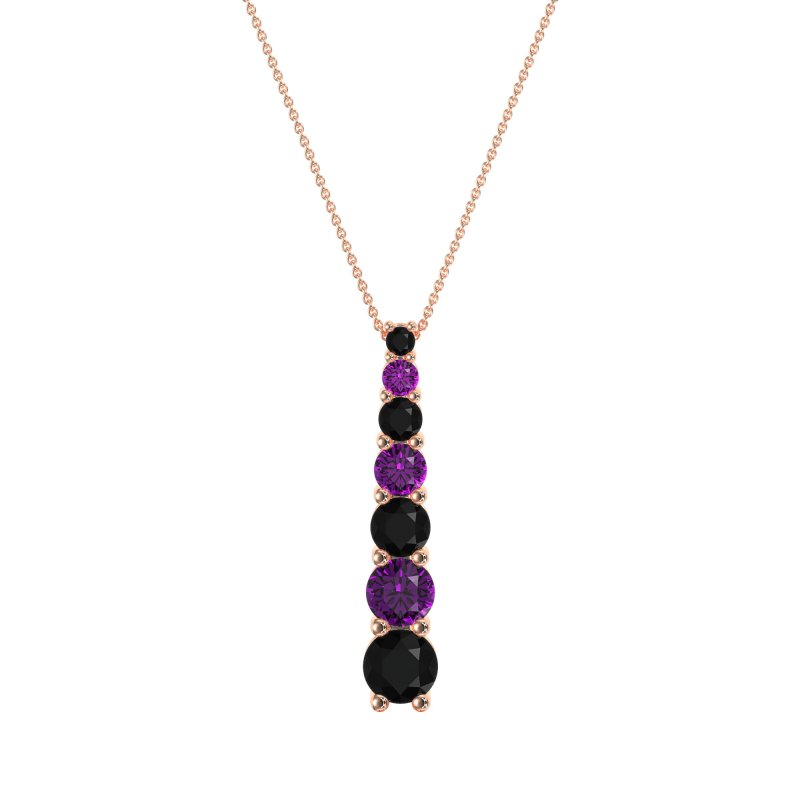 7 Chakra Necklace