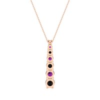 7 Chakra Necklace