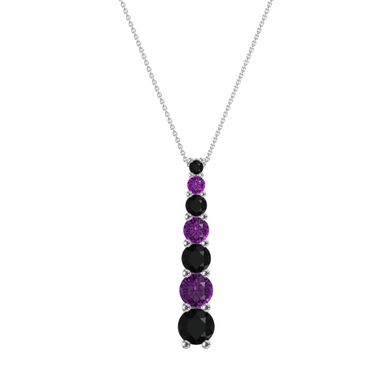 7 Chakra Necklace