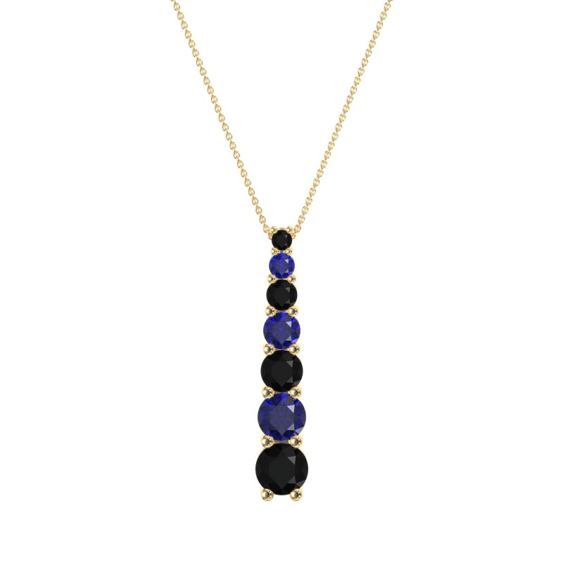 7 Chakra Necklace