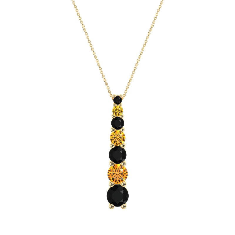 7 Chakra Necklace