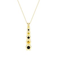 7 Chakra Necklace