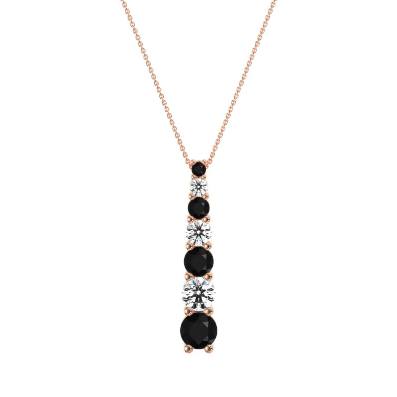 7 Chakra Necklace