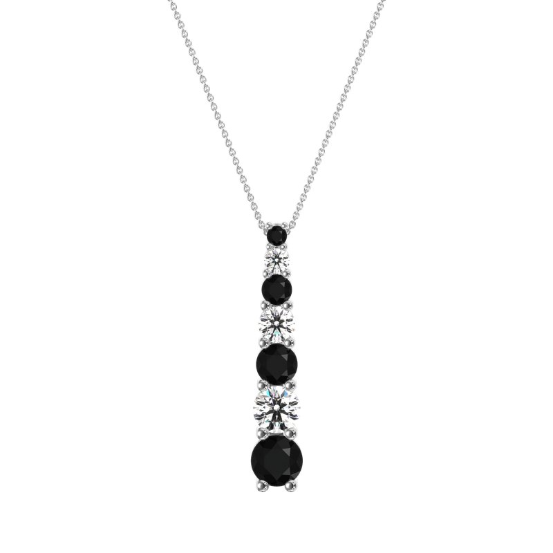7 Chakra Necklace