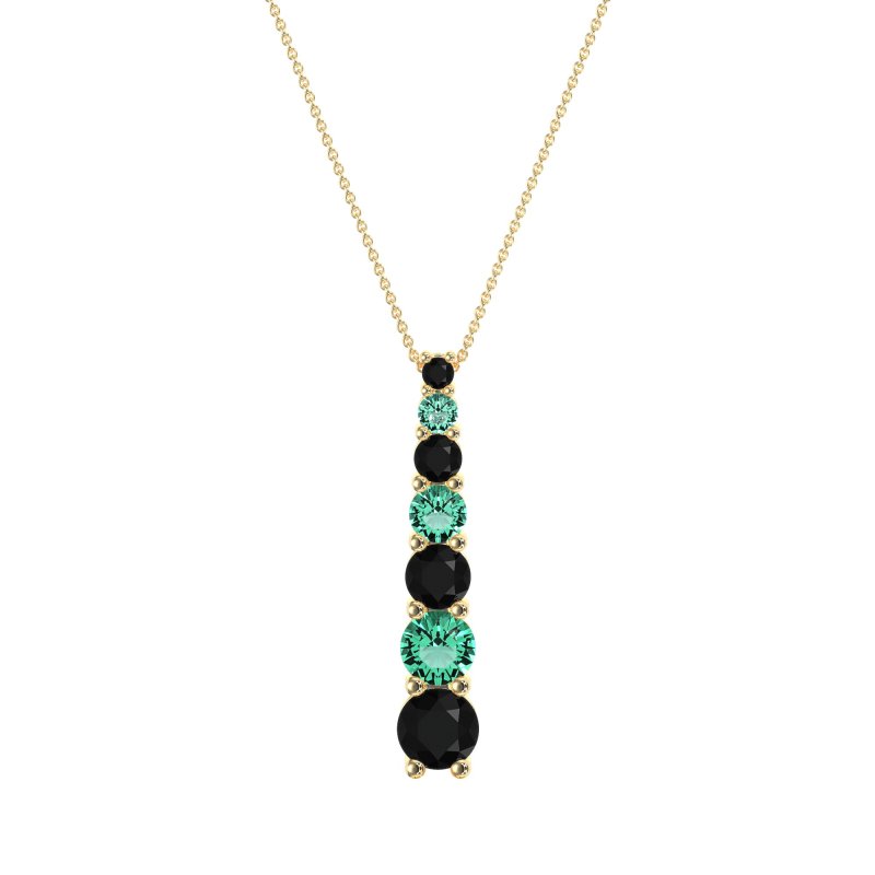 7 Chakra Necklace
