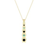 7 Chakra Necklace