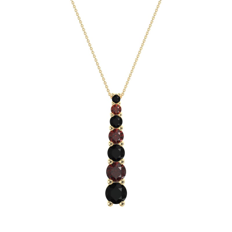 7 Chakra Necklace