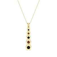 7 Chakra Necklace