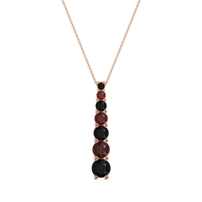 7 Chakra Necklace
