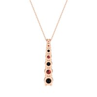 7 Chakra Necklace
