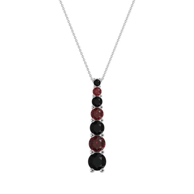 7 Chakra Necklace
