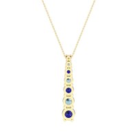 7 Chakra Necklace