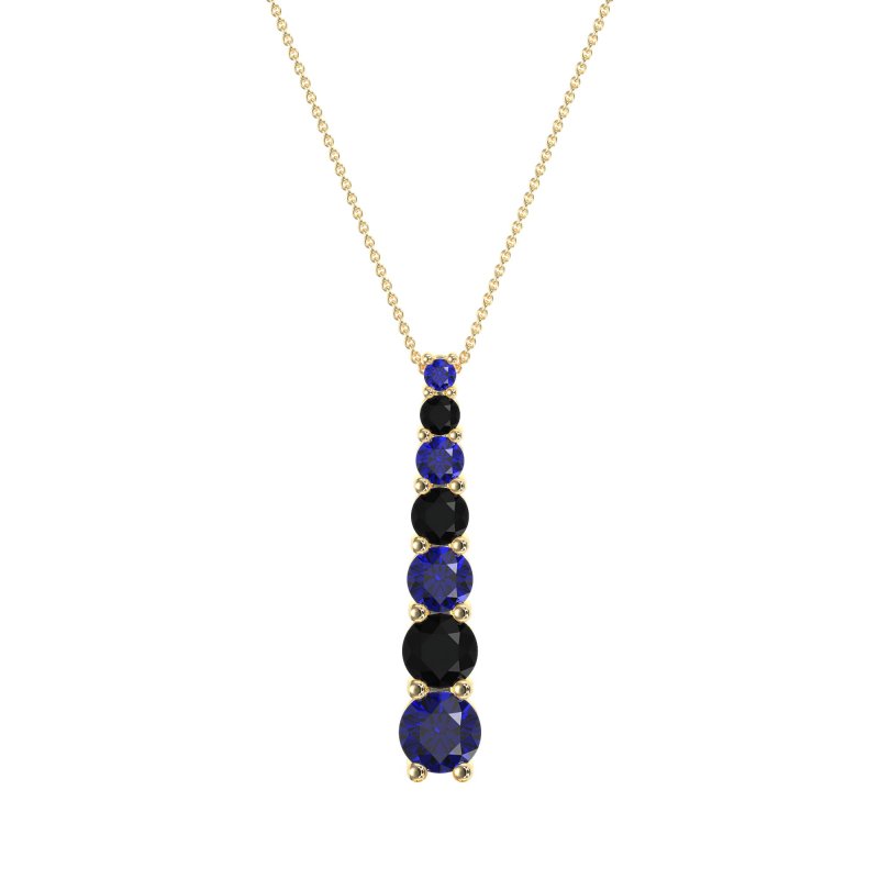 7 Chakra Necklace