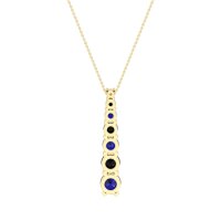 7 Chakra Necklace