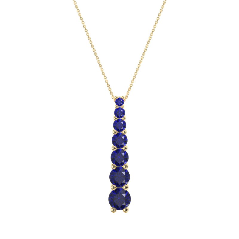 7 Chakra Necklace