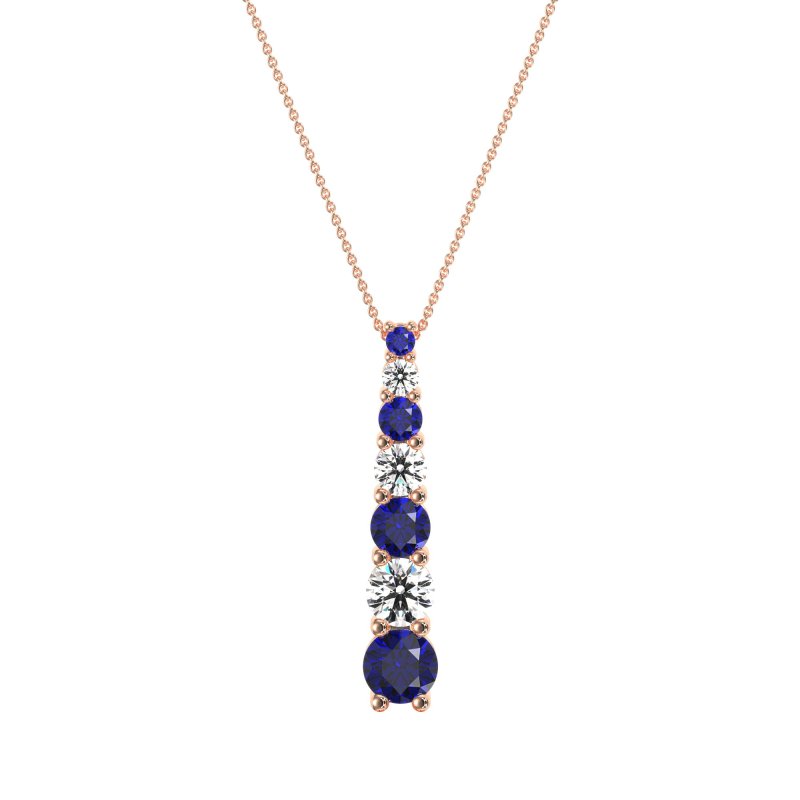 7 Chakra Necklace