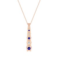 7 Chakra Necklace