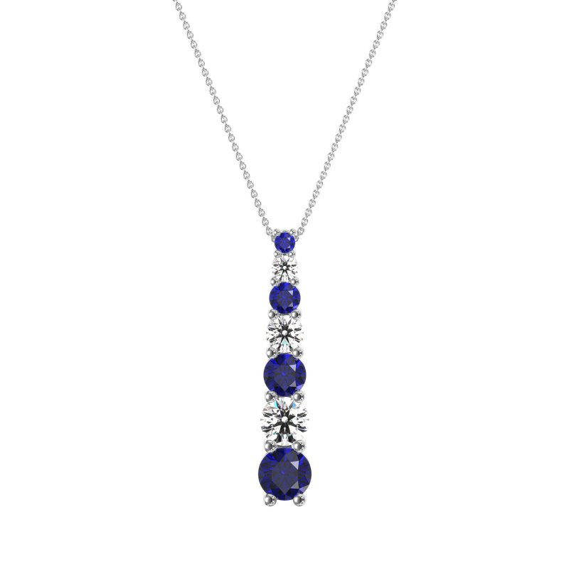 7 Chakra Necklace