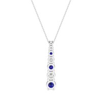 7 Chakra Necklace
