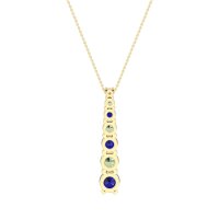 7 Chakra Necklace