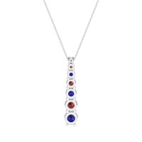 7 Chakra Necklace