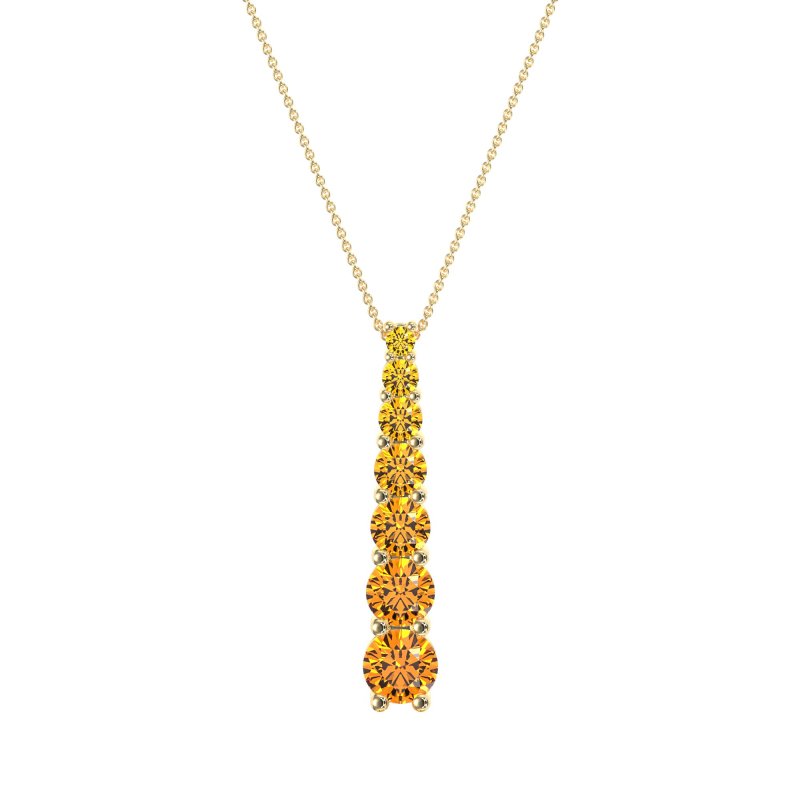 7 Chakra Necklace