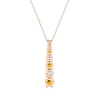 7 Chakra Necklace