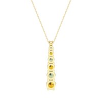 7 Chakra Necklace