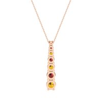 7 Chakra Necklace