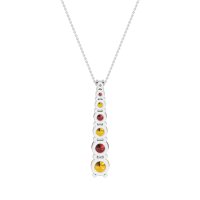 7 Chakra Necklace