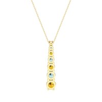 7 Chakra Necklace