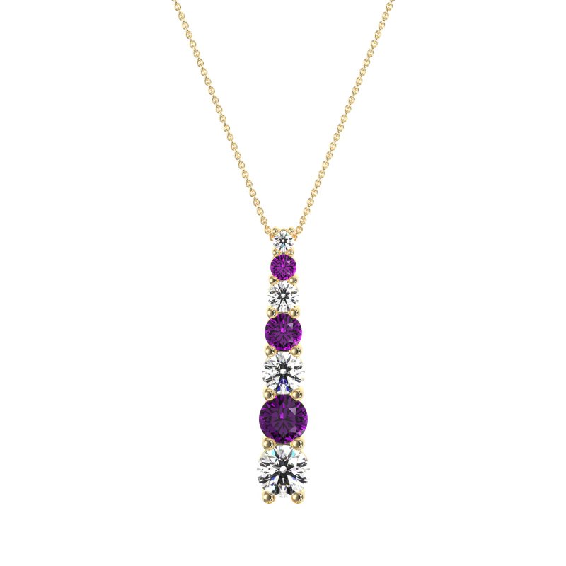 7 Chakra Necklace