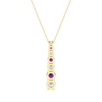 7 Chakra Necklace