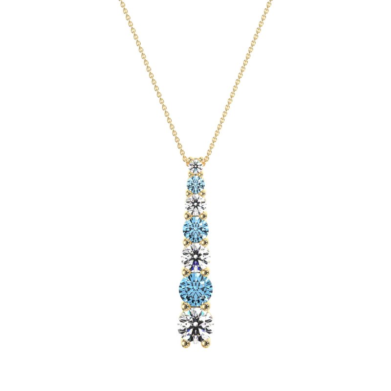 7 Chakra Necklace