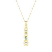 7 Chakra Necklace