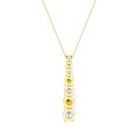 7 Chakra Necklace