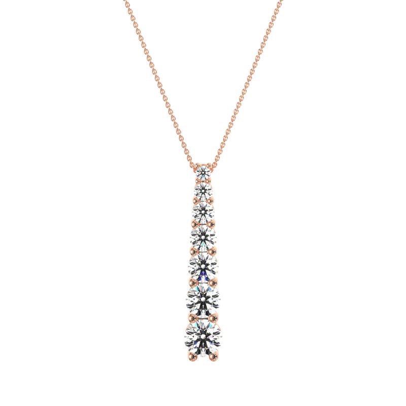 7 Chakra Necklace