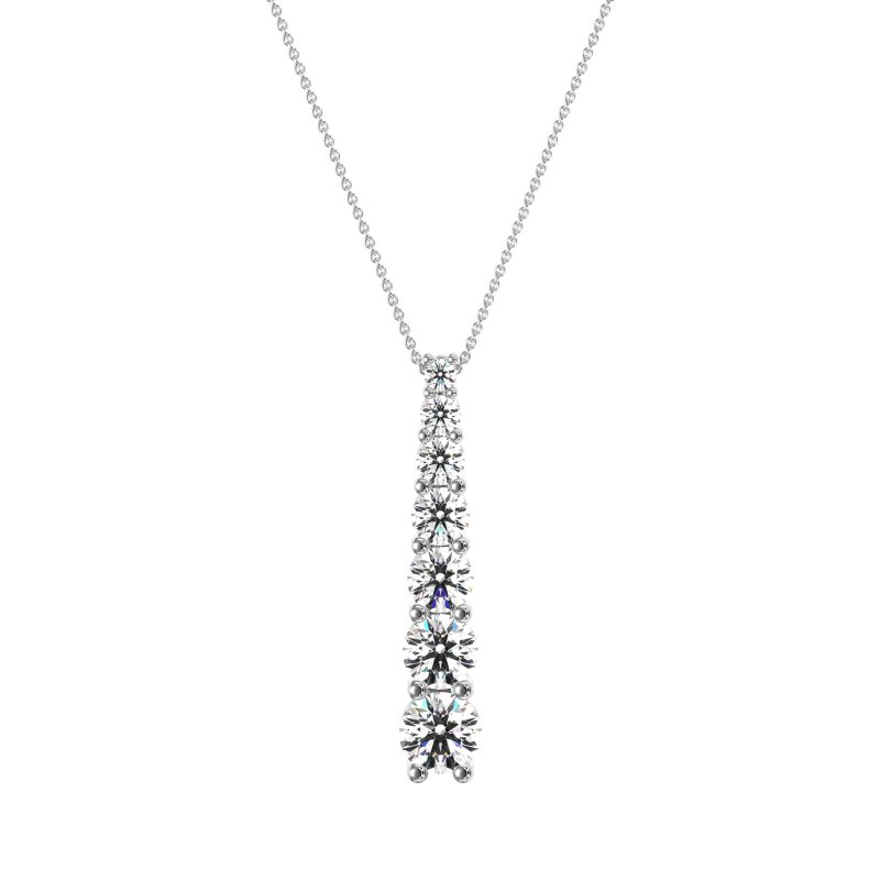 7 Chakra Necklace