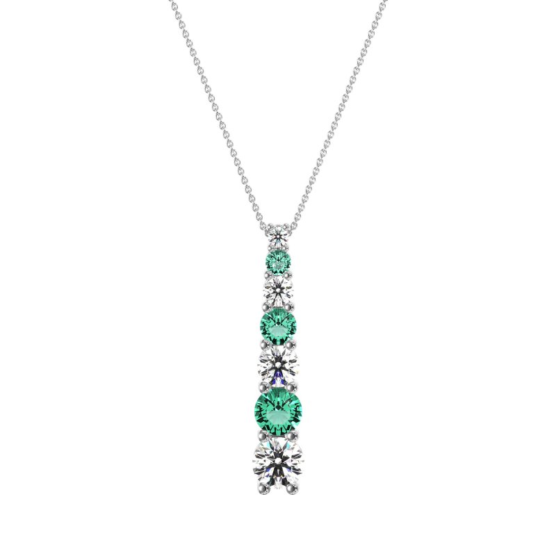 7 Chakra Necklace