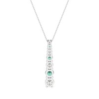 7 Chakra Necklace