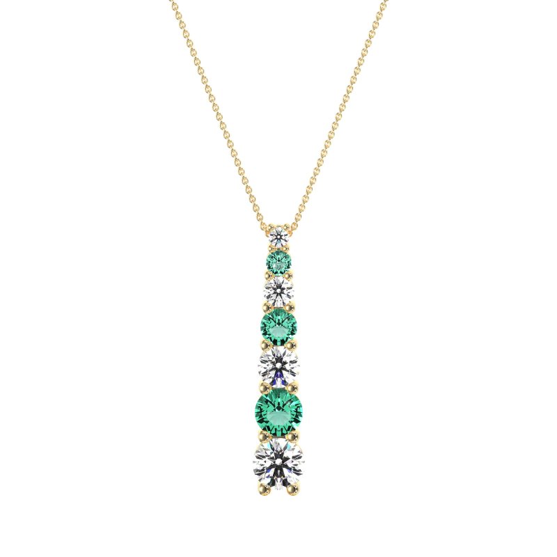 7 Chakra Necklace