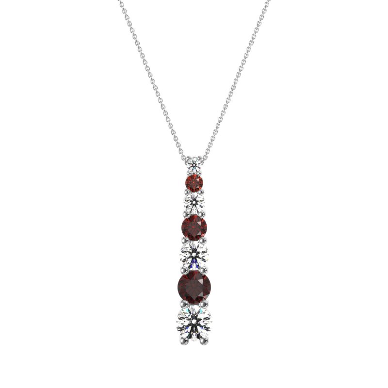 7 Chakra Necklace
