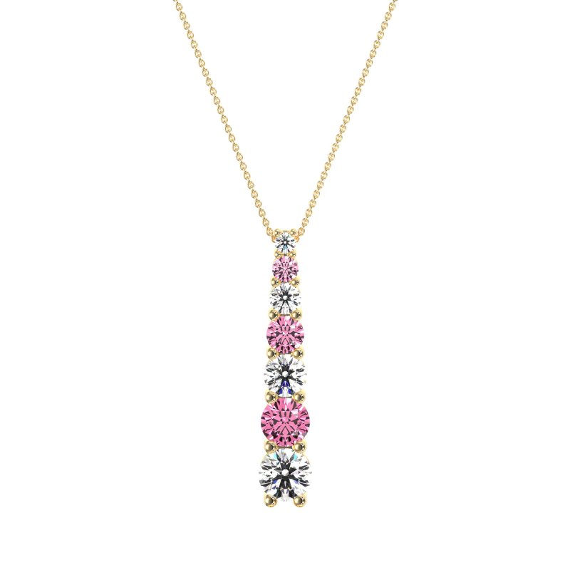 7 Chakra Necklace
